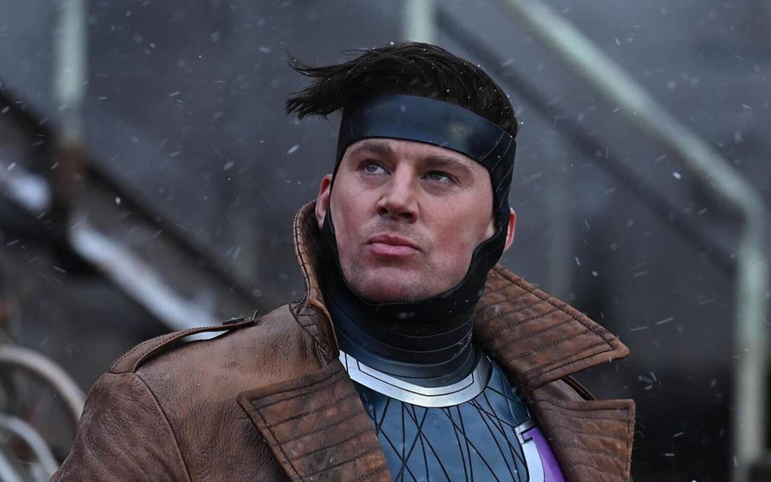 Gambito (Channing Tatum) debuta en el UCM gracias a 'Deadpool y Lobezno'