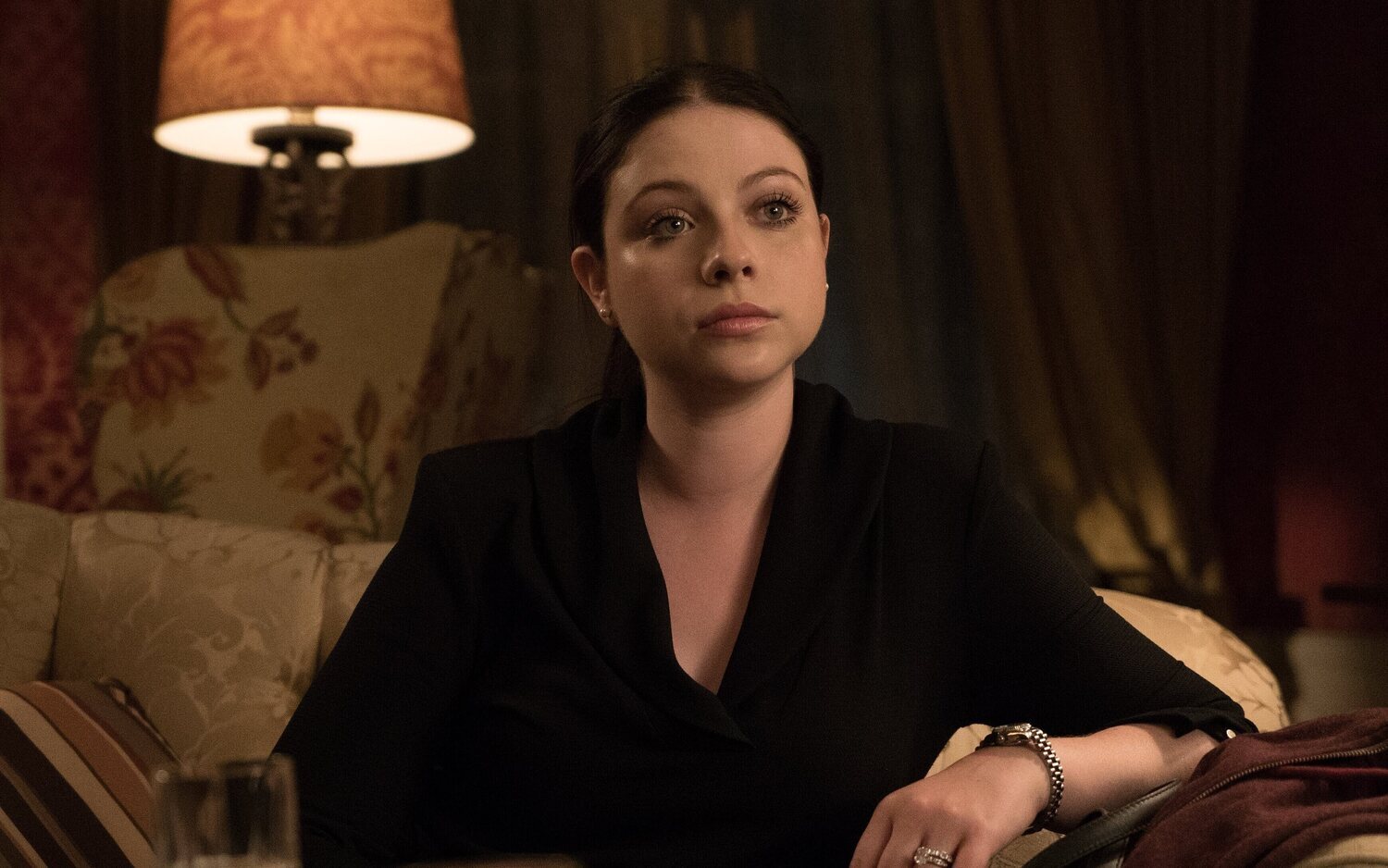 Michelle Trachtenberg en 'Cuatro hermanas'