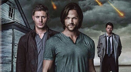 'The Boys': La última temporada reunirá al trío de 'Sobrenatural' Jensen Ackles, Jared Padalecki y Misha Collins