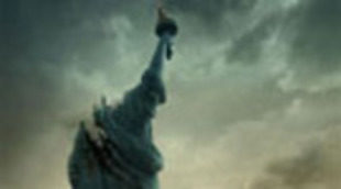 Cartel oficial de 'Cloverfield'