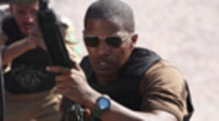 Jamie Foxx protagoniza 'La sombra del reino'