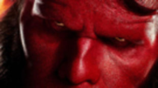 Tercer cartel promocional de 'Hellboy 2'