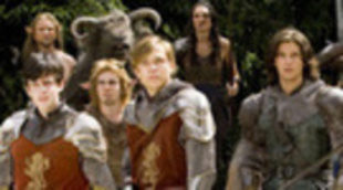 Tráiler en castellano y primera imagen de 'Las crónicas de Narnia: el príncipe Caspian'