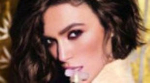 Keira Knightley seduce a Alberto Ammann para Chanel