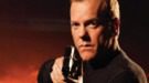 Kiefer Sutherland dice que la película de '24' se estrenará en 2012