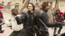 Teaser tráiler de 'Los tres mosqueteros', con Logan Lerman y Orlando Bloom