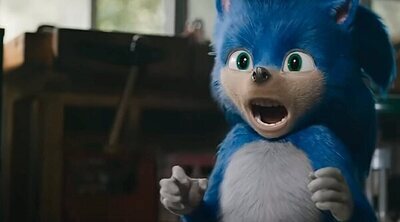 Sonic se burla del nuevo diseño de Shrek: "Para ogros que estén buscando un consejo"