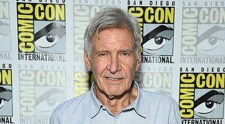 Harrison Ford ha sido diagnosticado con herpes zóster y no podrá presentar en los Oscar