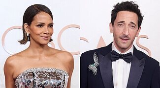 Halle Berry y el beso de la venganza a Adrien Brody en los Oscar 22 años después