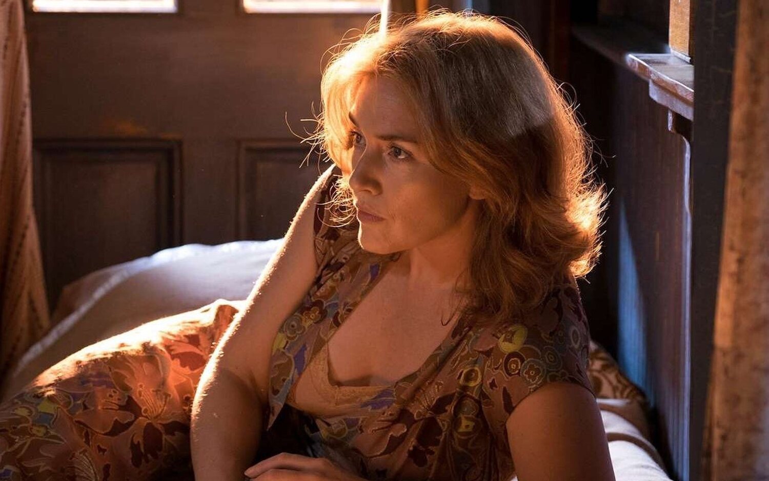 Kate Winslet en 'Wonder Wheel'