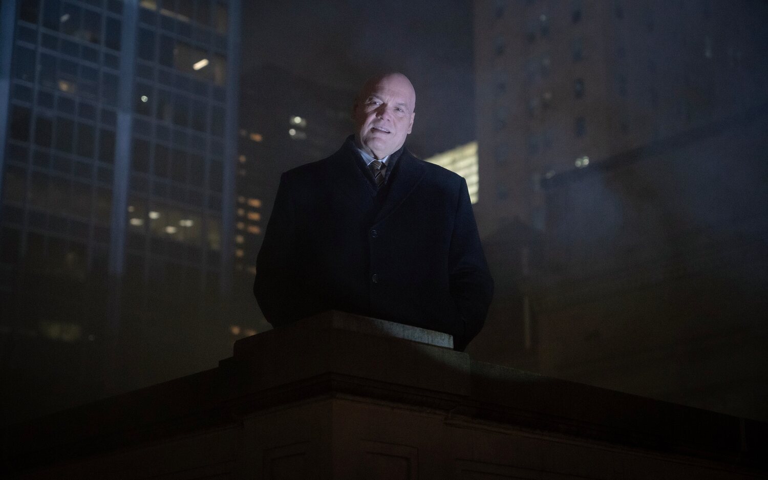 Vincent D'Onofrio como Wilson Fisk en 'Daredevil: Born Again'