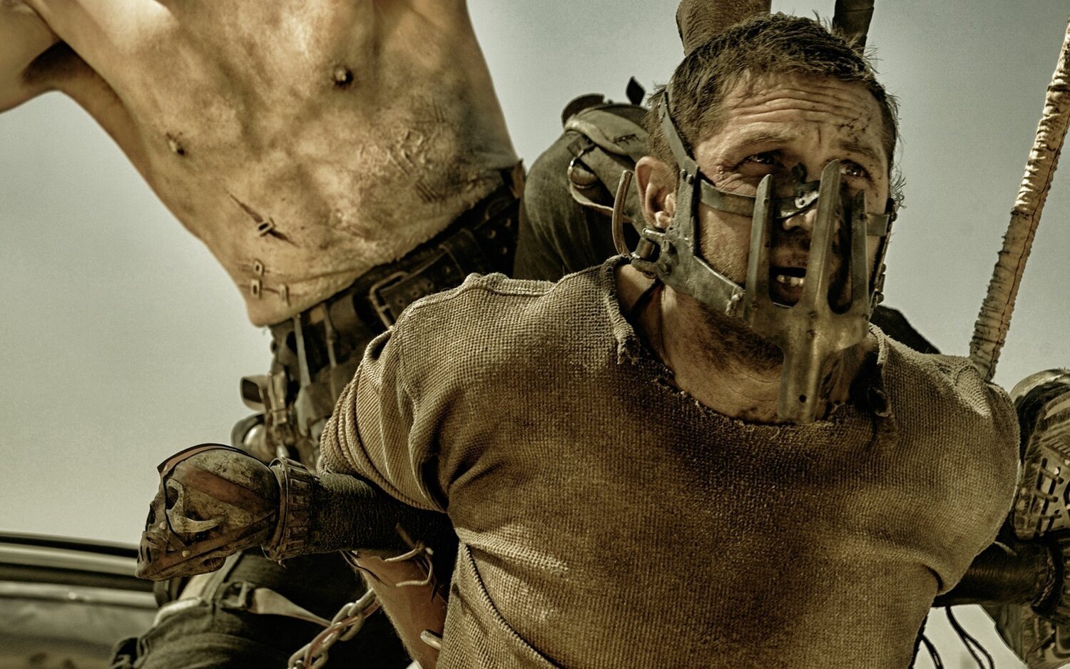 'Mad Max: Furia en la carretera'