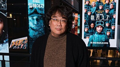 Bong Joon Ho ('Mickey 17'): "Ser prescindible en el trabajo hasta el punto de morir parece futurista, pero es muy actual"