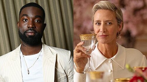 'Harry Potter': Paapa Essiedu y Janet McTeer, cerca de ser Snape y McGonagall en la serie