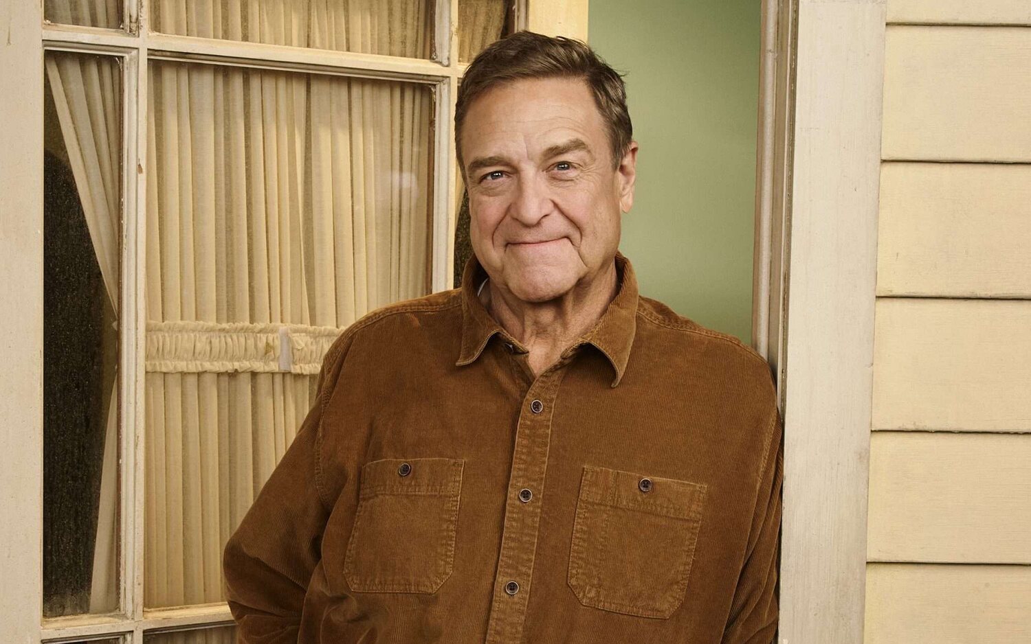 John Goodman en 'The Conners'