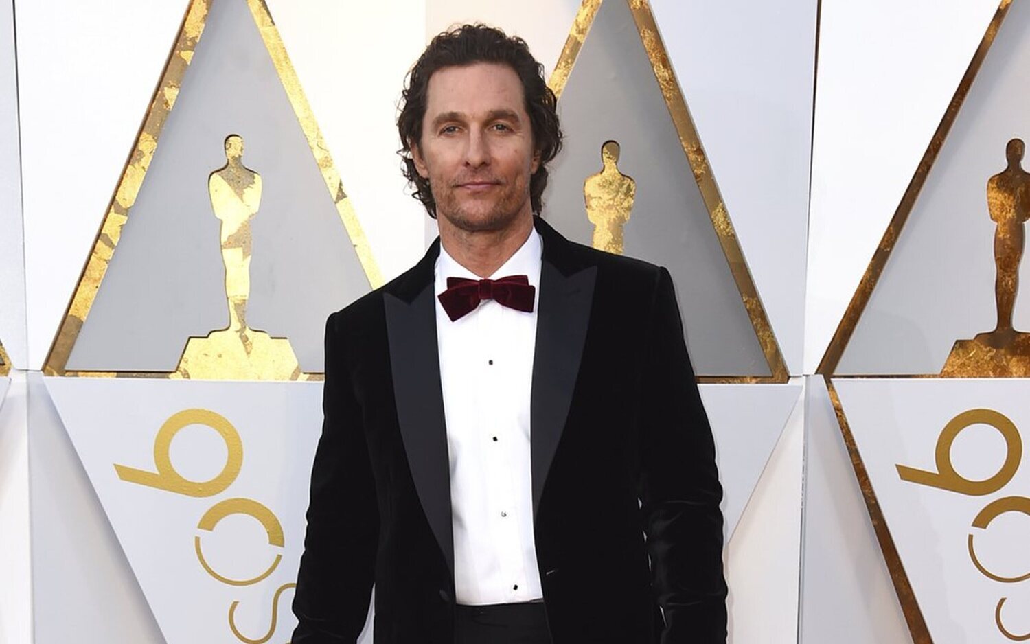 Matthew McConaughey