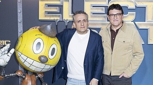 Hermanos Russo ('Estado eléctrico'): "Los actores con los que trabajamos acaban convirtiéndose en amigos íntimos"