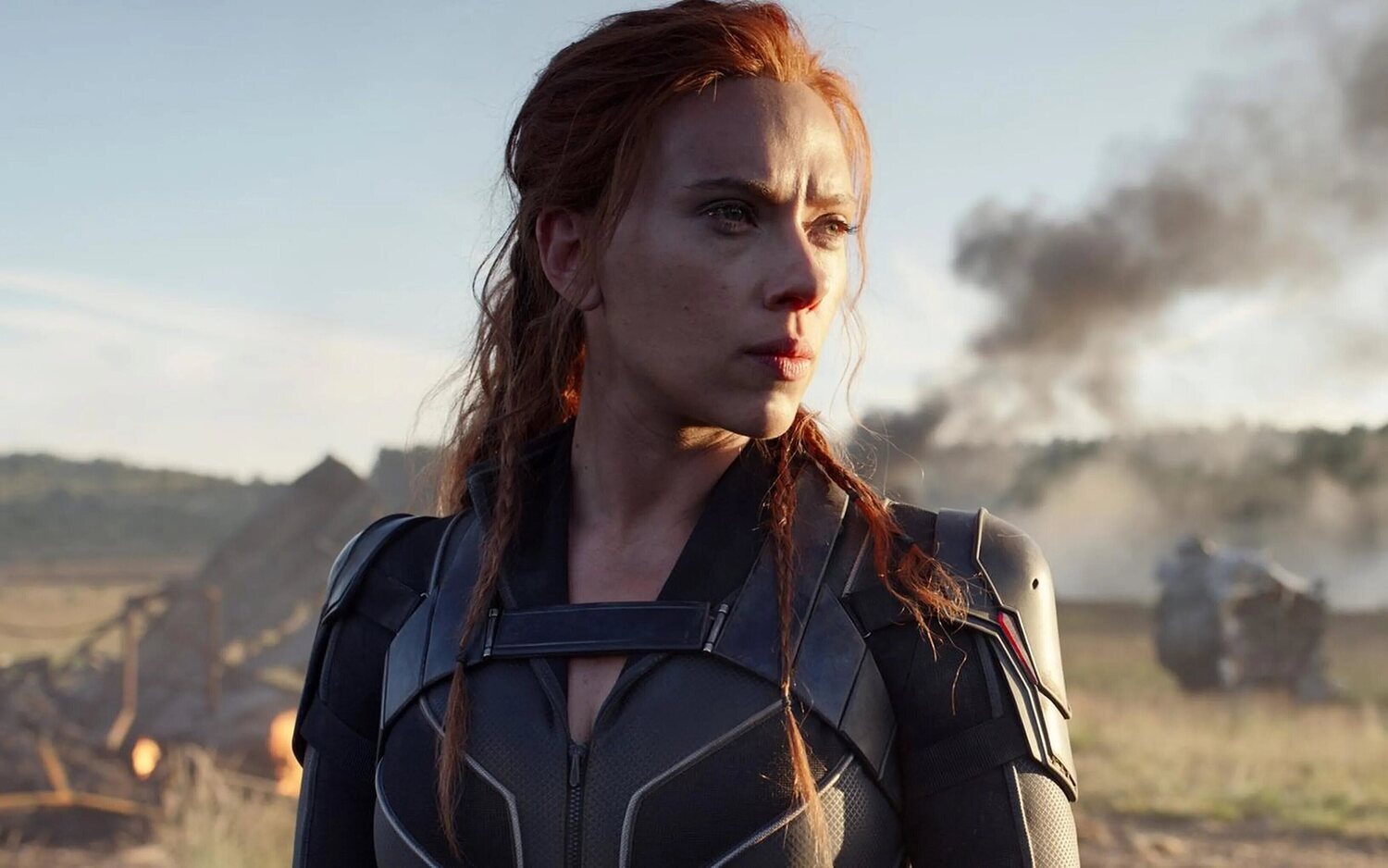 Scarlett Johansson responde acerca del futuro de Natasha Romanoff en el Universo Cinematográfico Marvel