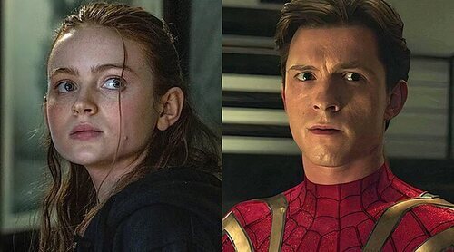 Sadie Sink ('Stranger Things') se une al Universo Marvel: La actriz estará con Tom Holland en 'Spider-Man 4'