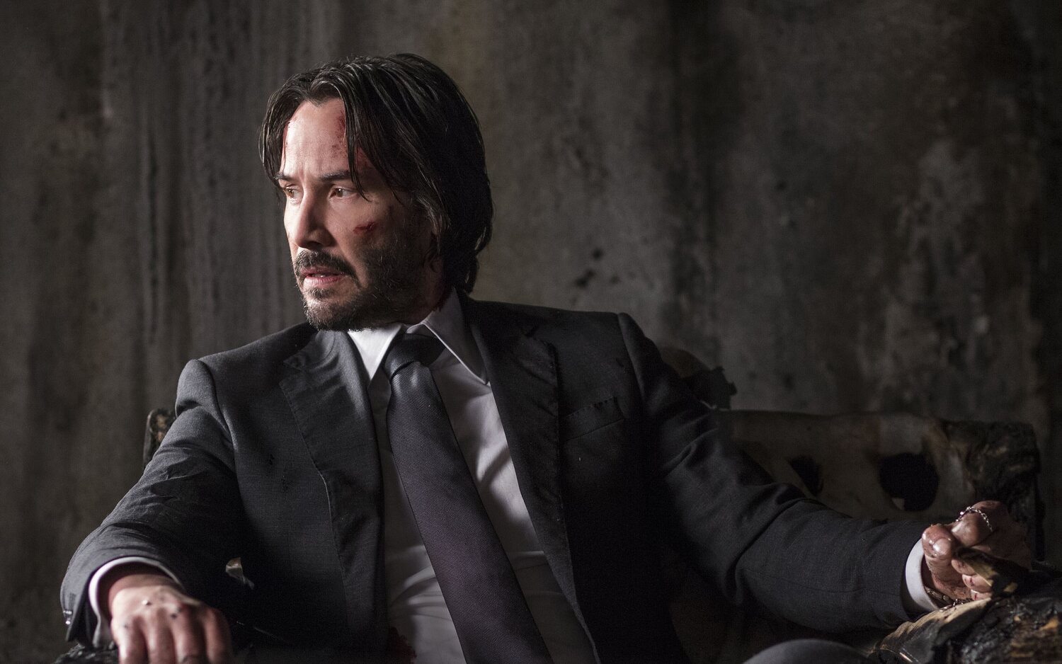 Lionsgate confirma que está trabajando en 'John Wick 5'