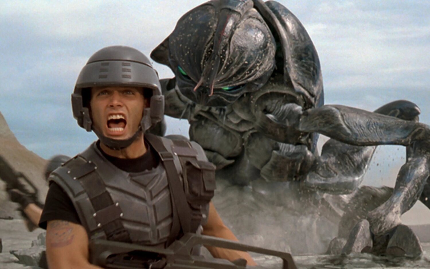 'Starship Troopers'