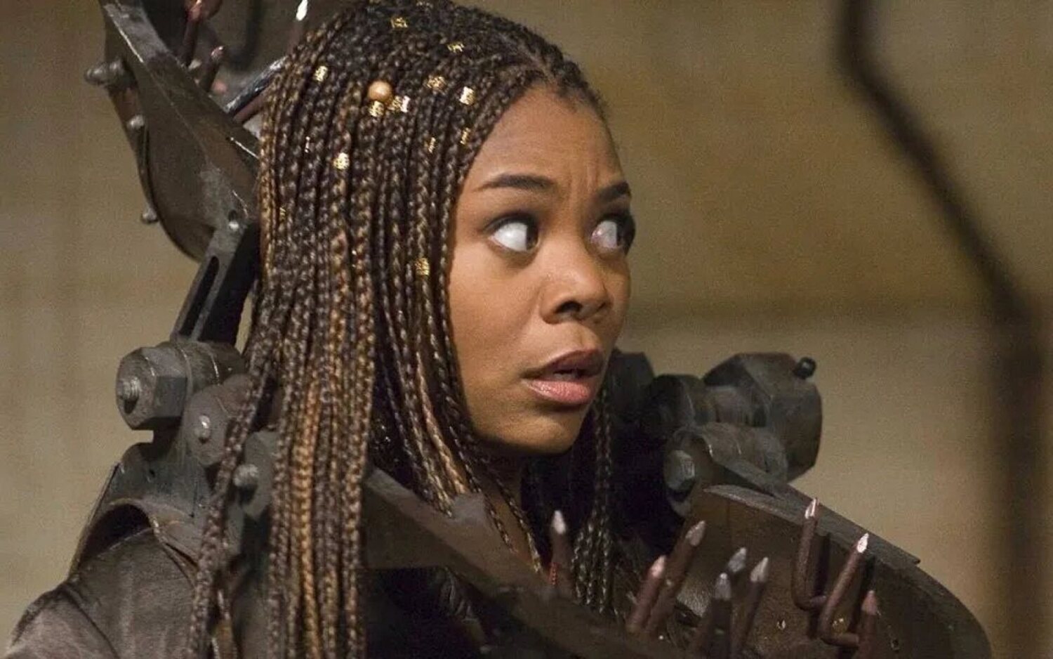 Regina Hall es Brenda Meeks en 'Scary Movie'