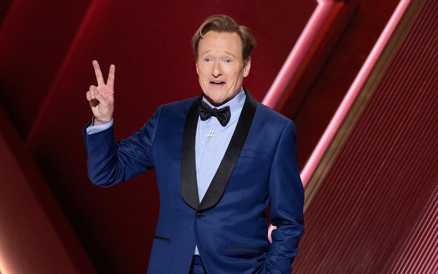 Conan O'Brien repetirá como anfitrión de los Oscar tras estrenarse en la 97ª edición