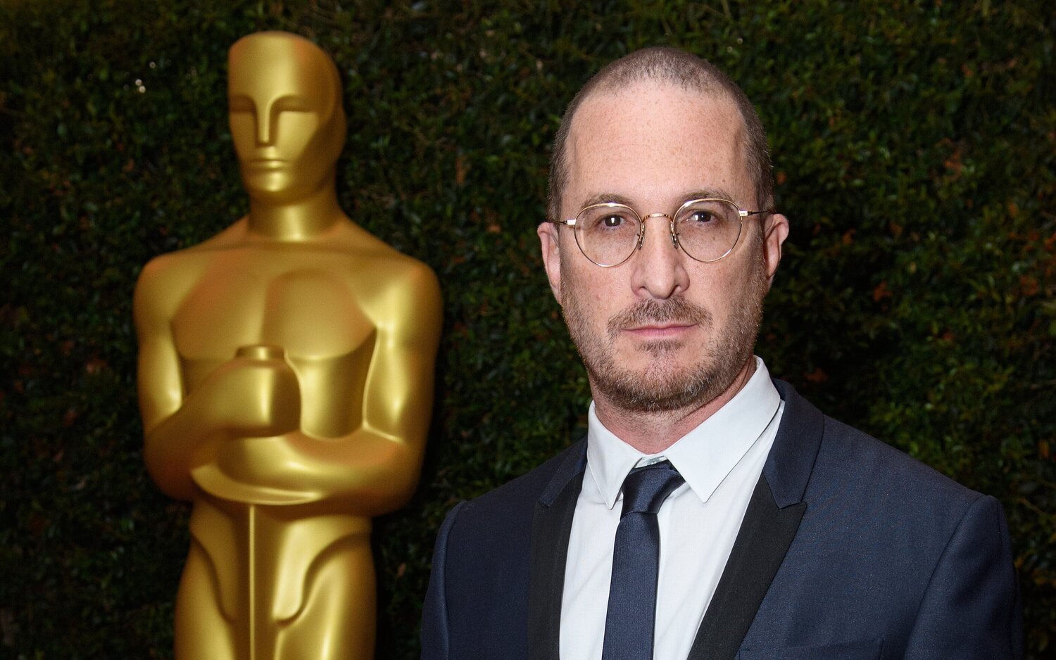 Darren Aronofsky en los Oscars 2017