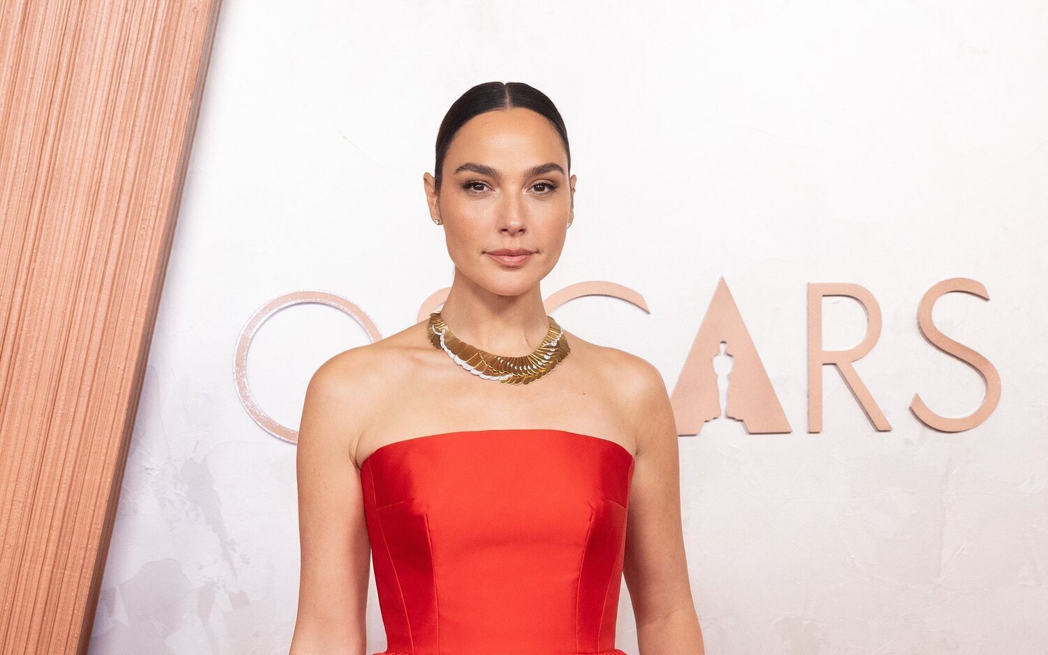 Gal Gadot en los Oscar 2025