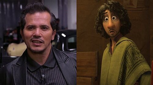 ¿De qué va a ir la secuela de 'Encanto'? John Leguizamo tiene la clave
