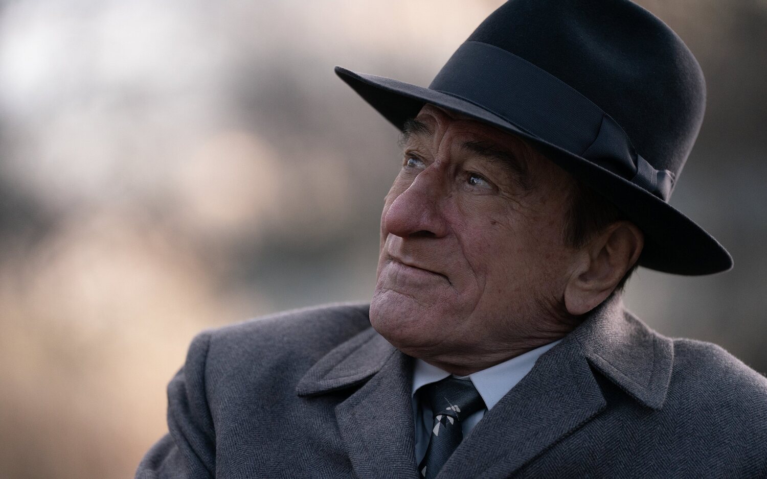 Robert De Niro como Frank Costello en 'The Alto Knights'