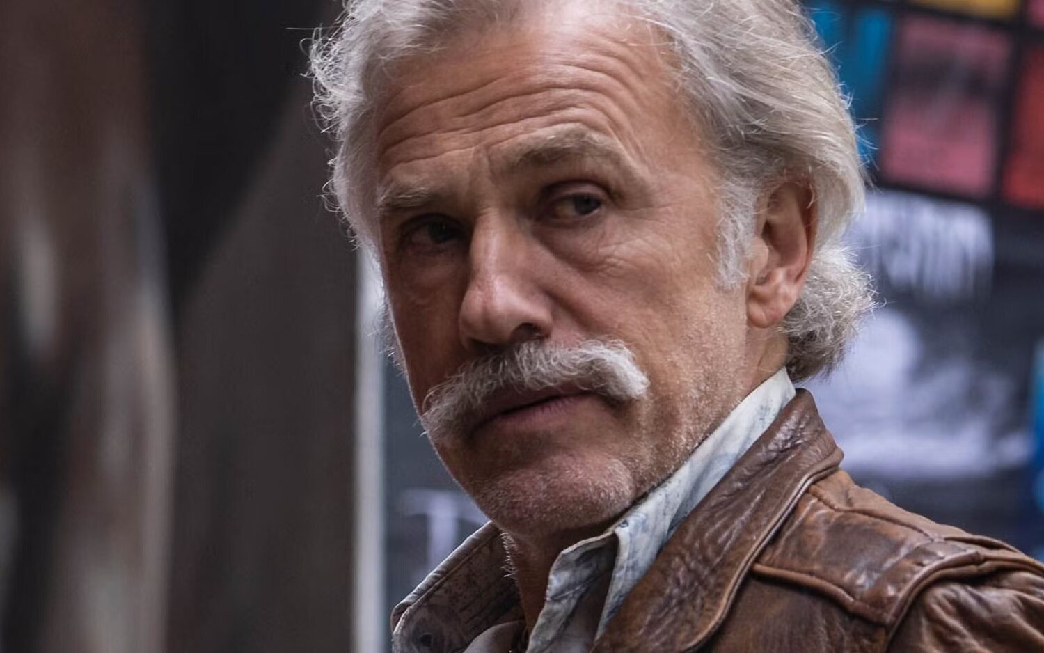 Christoph Waltz saldrá en la temporada 5 de 'Solo asesinatos en el edificio'