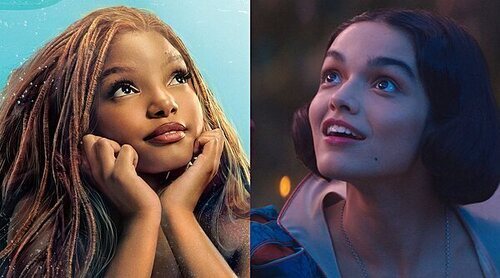 Halle Bailey apoya públicamente a Rachel Zegler: "Te quiero, estoy muy orgullosa"