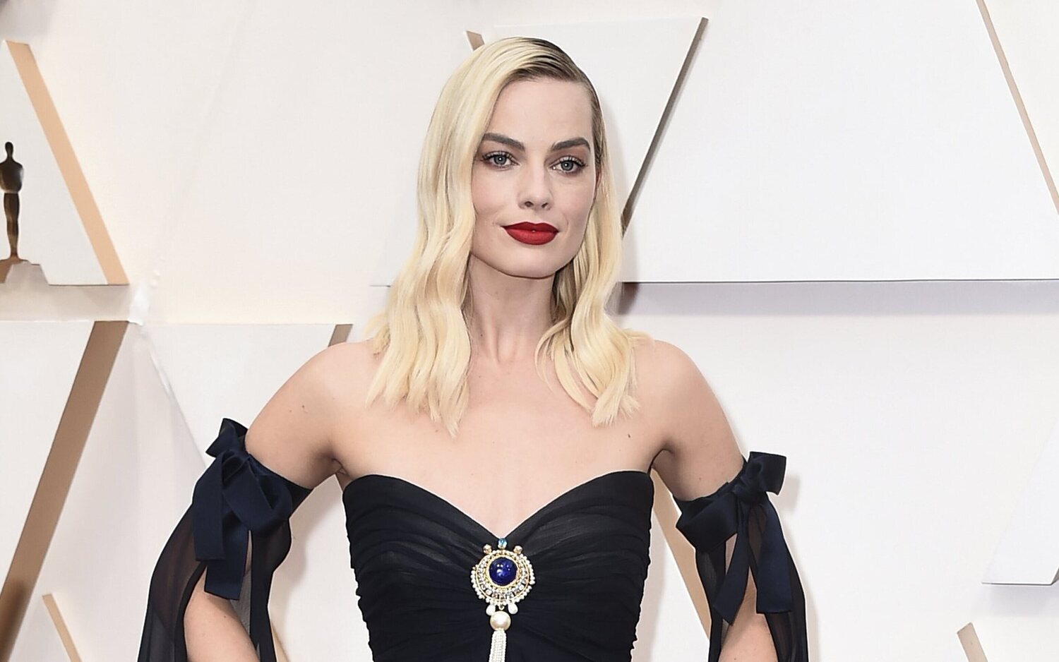 Margot Robbie en los Oscar 2020