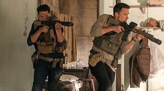 Jon Bernthal: "En 'El contable 2' la violencia es una forma de demostrar cuánto quieres a alguien"