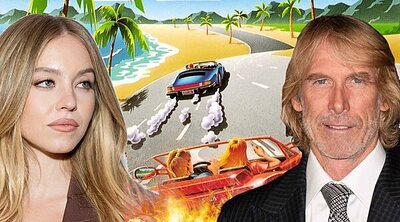 Michael Bay y Sydney Sweeney llevarán 'Out Run' a la gran pantalla