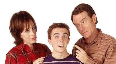 Primera foto del regreso de 'Malcolm' con Frankie Muniz, Bryan Cranston y Jane Kaczmarek