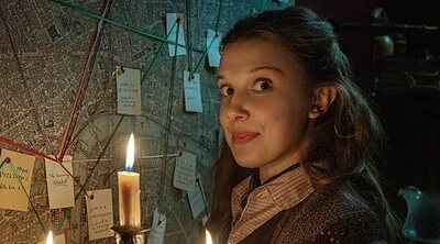 'Enola Holmes 3' empieza a rodarse: Primera imagen detrás de cámaras