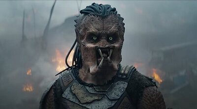 ¿Elle Fanning androide? El primer tráiler de 'Predator: Badlands' nos deja muchos misterios sin resolver
