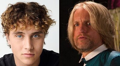 'Los Juegos del hambre: Amanecer en la cosecha' confirma a su Haymitch