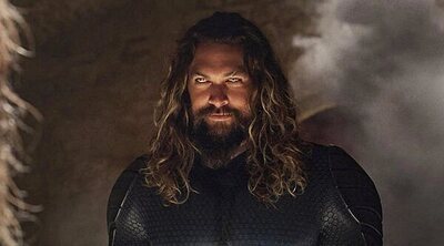 'Supergirl: Woman of Tomorrow': Primera imagen de Jason Momoa como Lobo