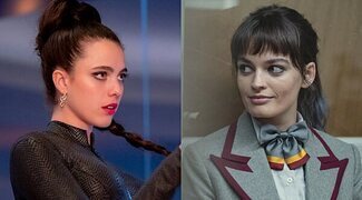 Margaret Qualley y Emma Mackey serían candidatas para la Bruja Blanca en 'Las crónicas de Narnia' de Greta Gerwig