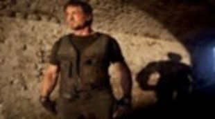 'Los Mercenarios 2' llegará a los cines en agosto de 2012