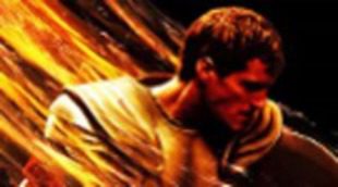 Carteles de 'Immortals', con Freida Pinto y Henry Cavill