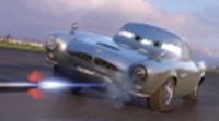 Primera escena de 'Cars 2'