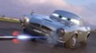 Primera escena de 'Cars 2'