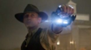 Tráiler de 'Cowboys & aliens', Daniel Craig y Olivia Wilde en el lejano oeste