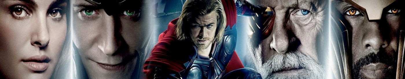 'Thor', lo menos brillante de Asgard