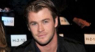 Chris Hemsworth será el cazador en 'Snow white and the huntsman'