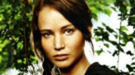 Jennifer Lawrence transformada en Katniss Everdeen, de 'Los juegos del hambre'